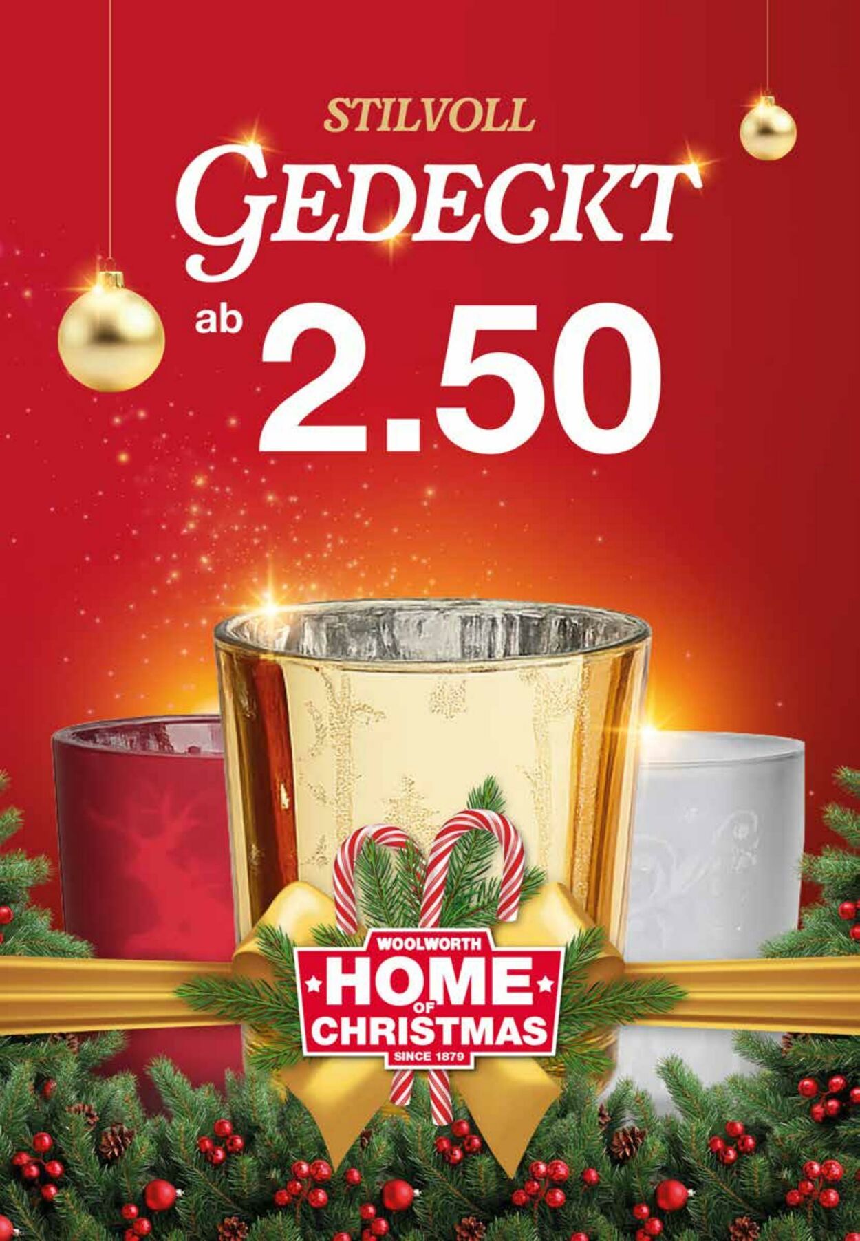 Prospekt Woolworth 15.10.2025 - 29.10.2025