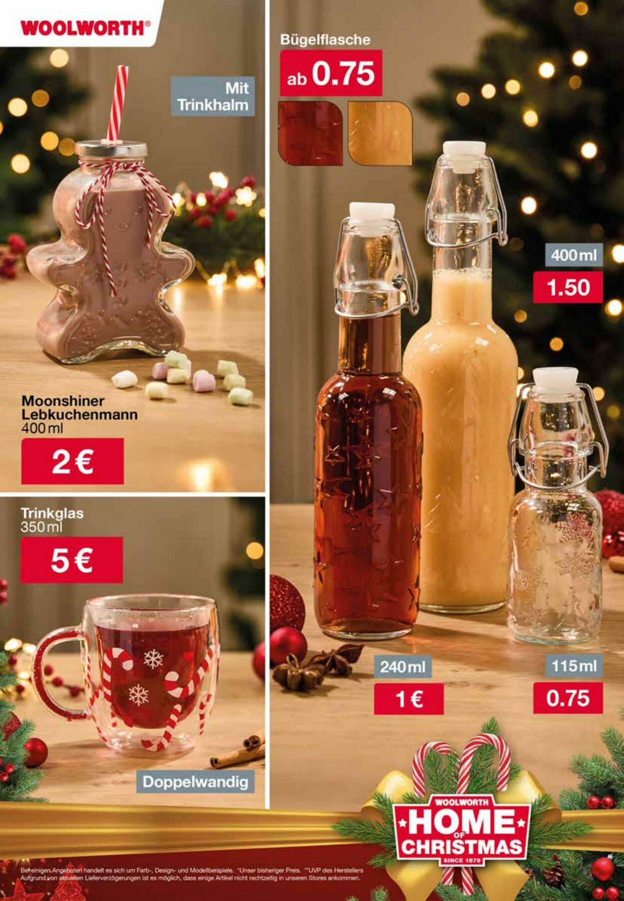 Prospekt Woolworth 15.10.2025 - 29.10.2025