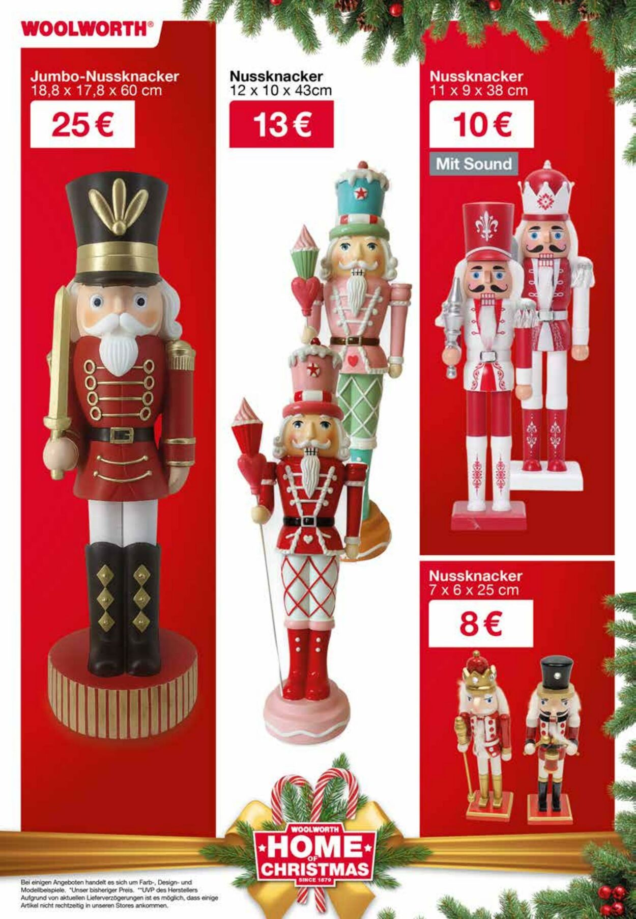 Prospekt Woolworth 15.10.2025 - 29.10.2025
