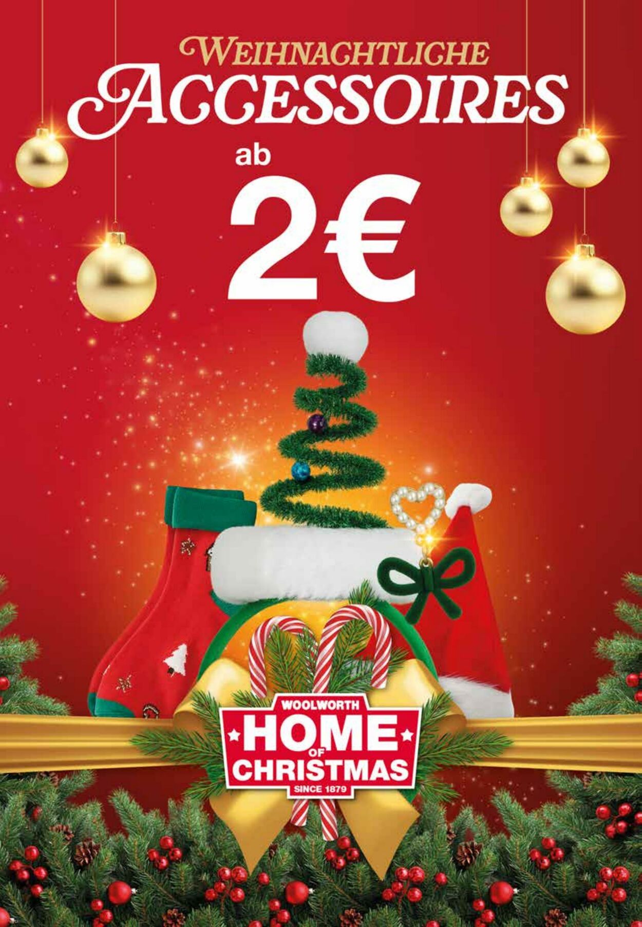 Prospekt Woolworth 15.10.2025 - 29.10.2025