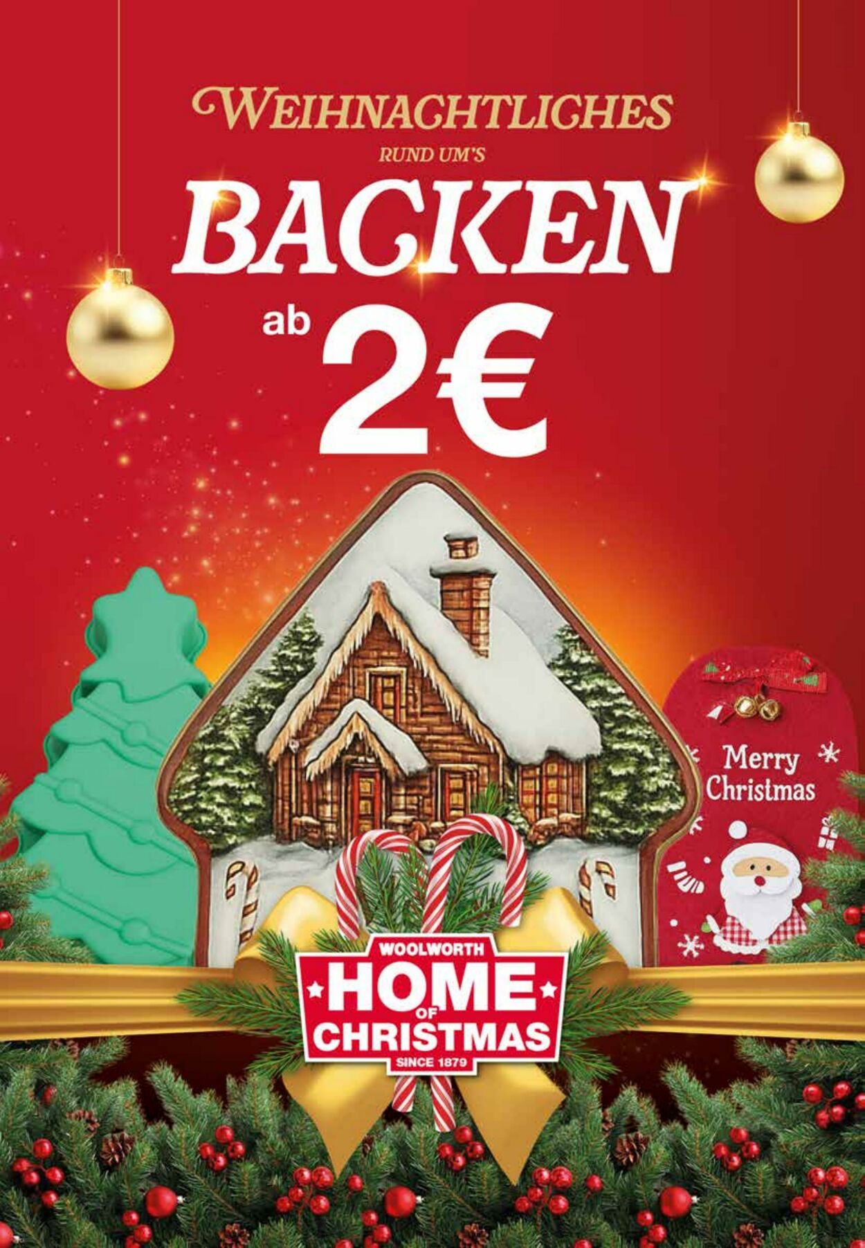 Prospekt Woolworth 15.10.2025 - 29.10.2025