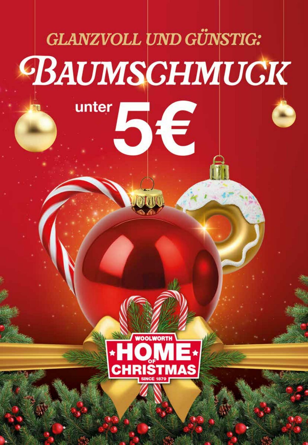 Prospekt Woolworth 15.10.2025 - 29.10.2025