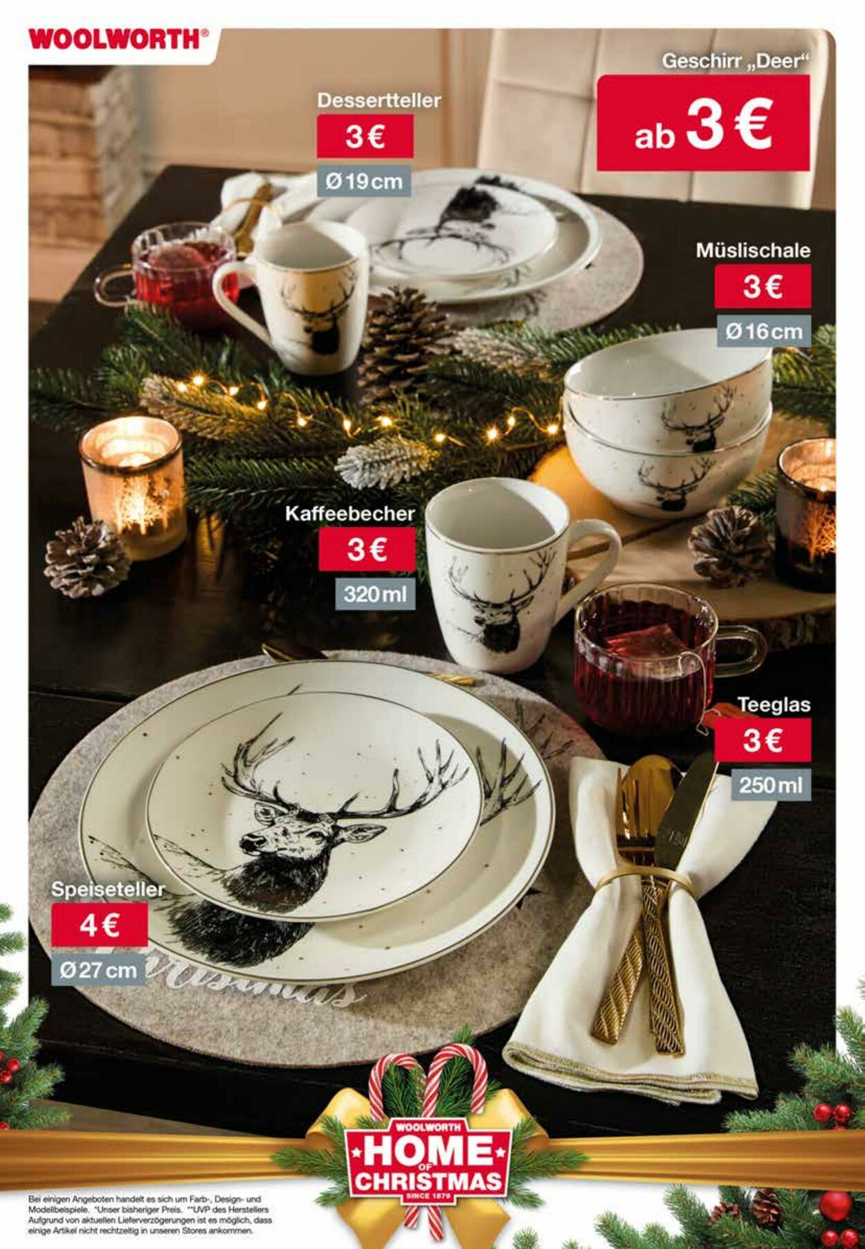Prospekt Woolworth 15.10.2025 - 29.10.2025