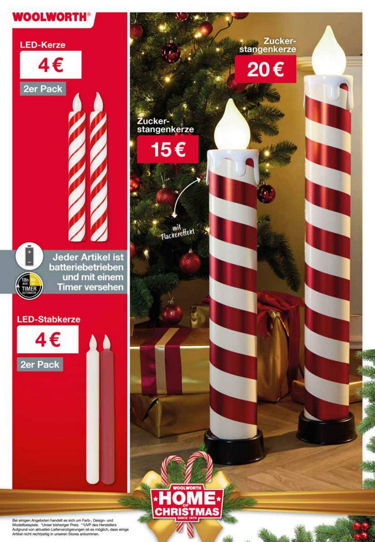 Prospekt Woolworth 15.10.2025 - 29.10.2025