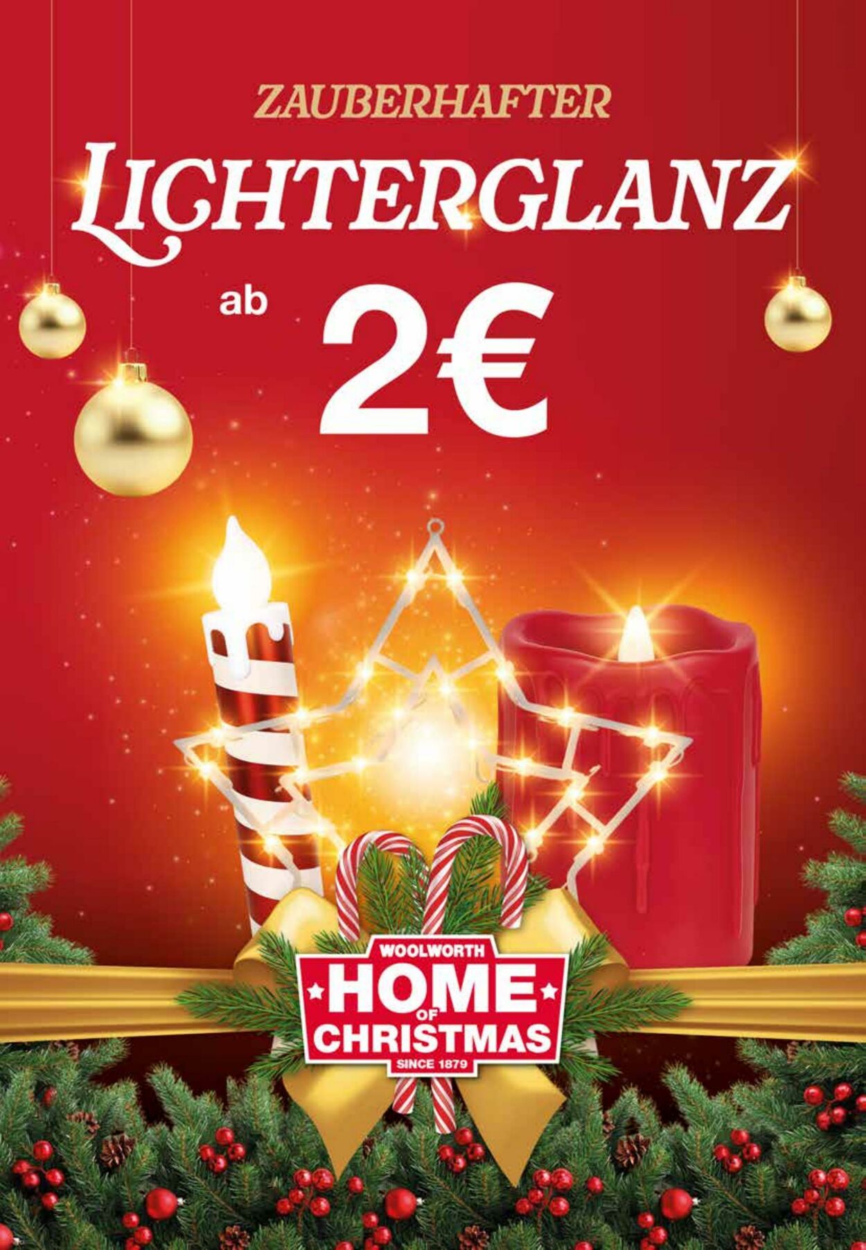 Prospekt Woolworth 15.10.2025 - 29.10.2025