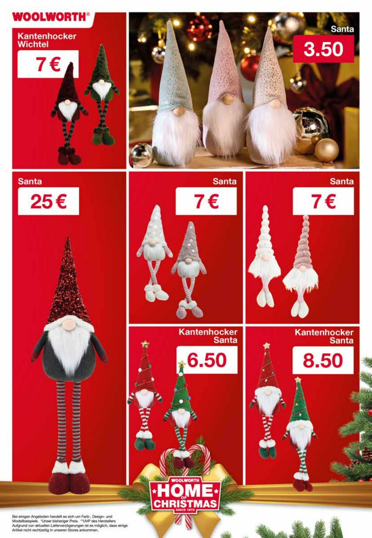 Prospekt Woolworth 15.10.2025 - 29.10.2025