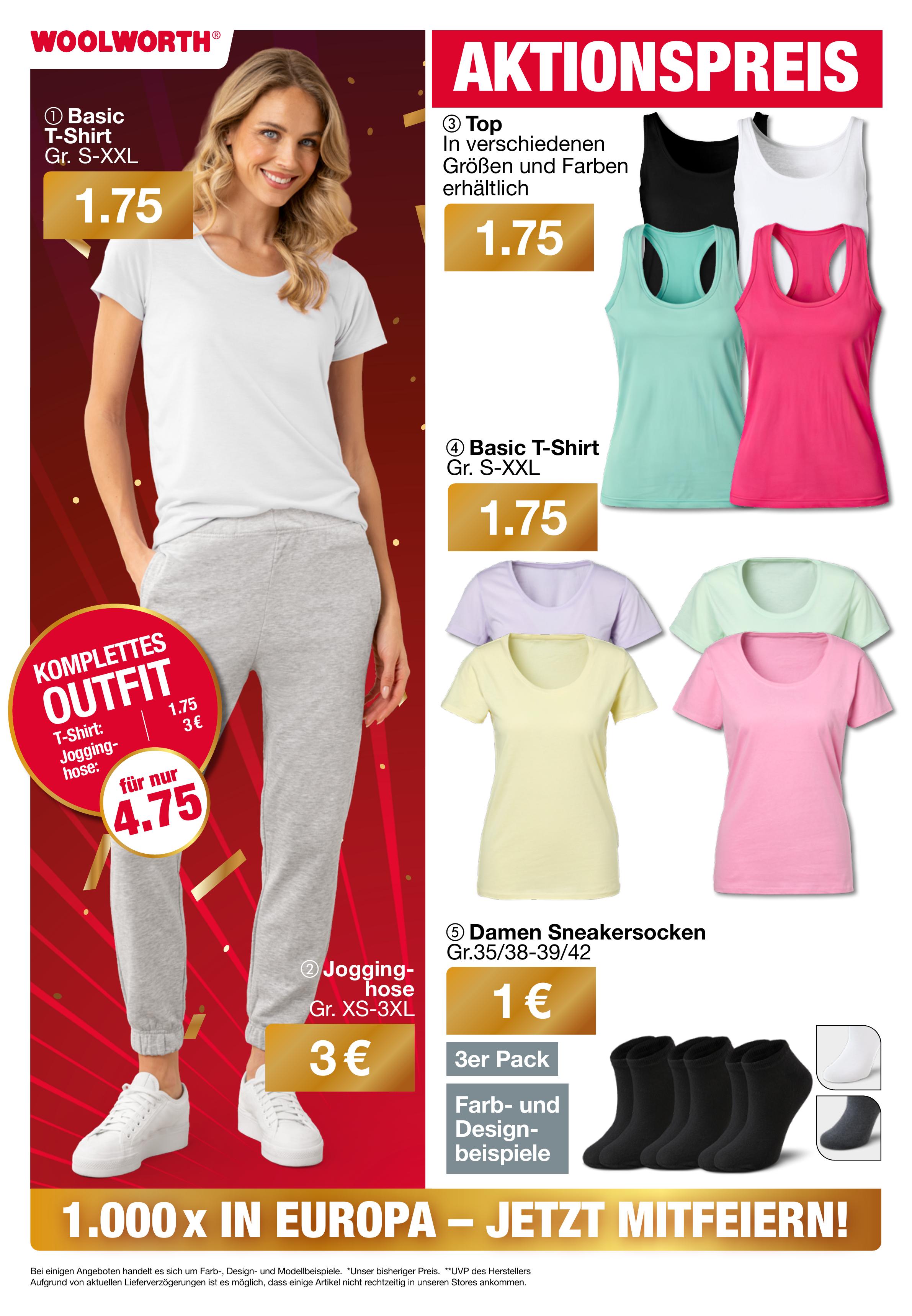Prospekt Woolworth 27.02.2026 - 07.03.2026