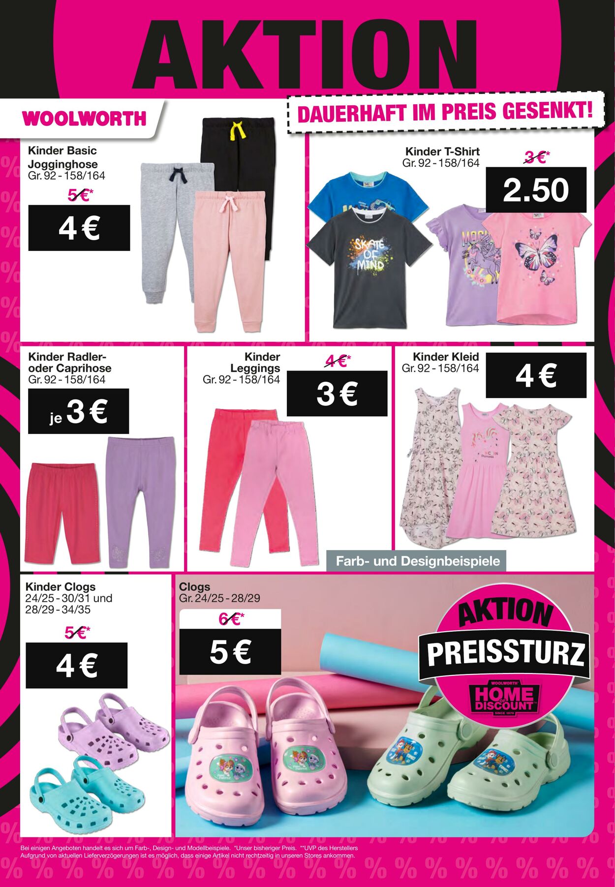 Prospekt Woolworth 08.07.2025 - 22.07.2025