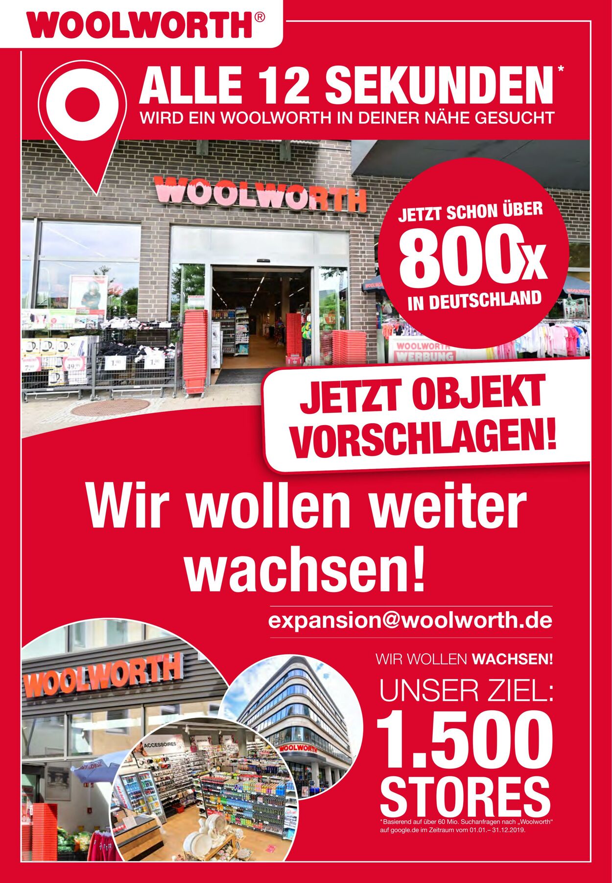 Prospekt Woolworth 08.07.2025 - 22.07.2025