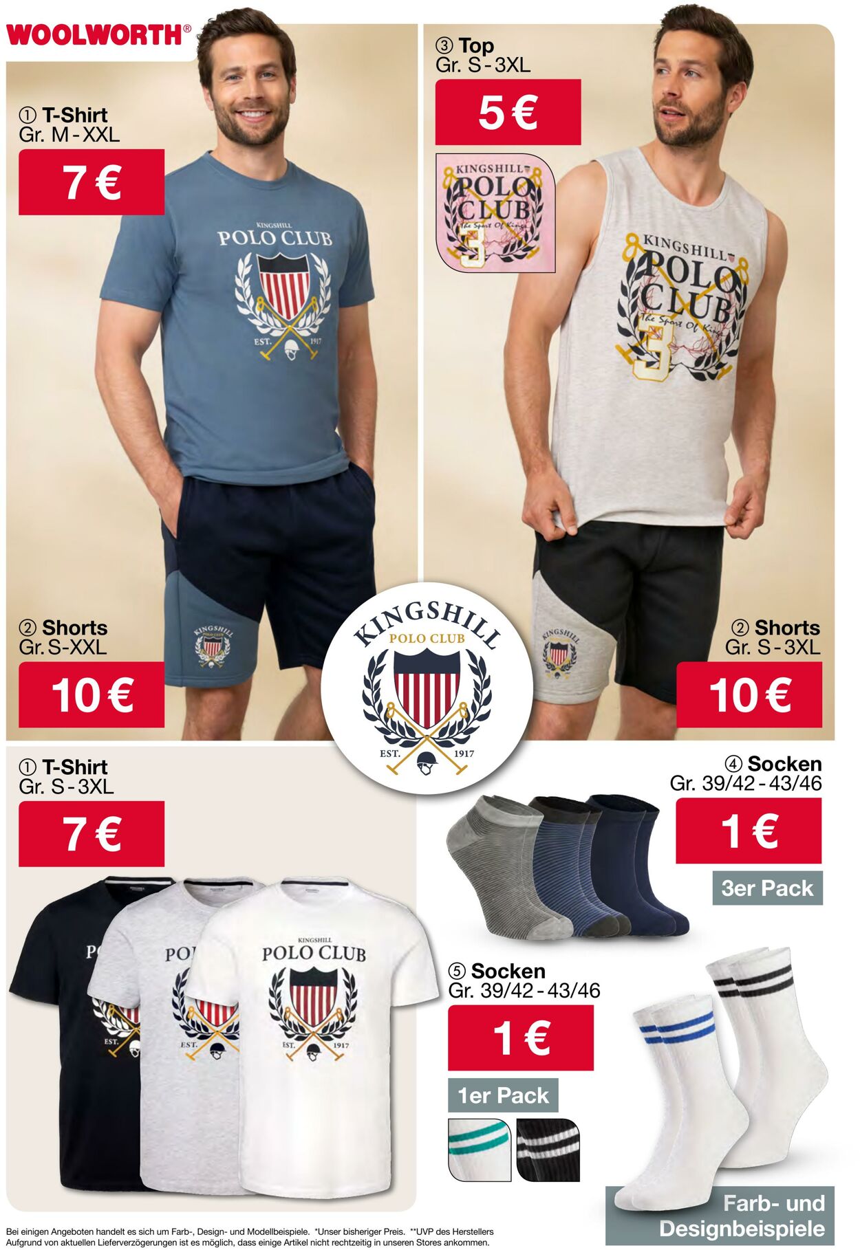Prospekt Woolworth 01.07.2025 - 15.07.2025