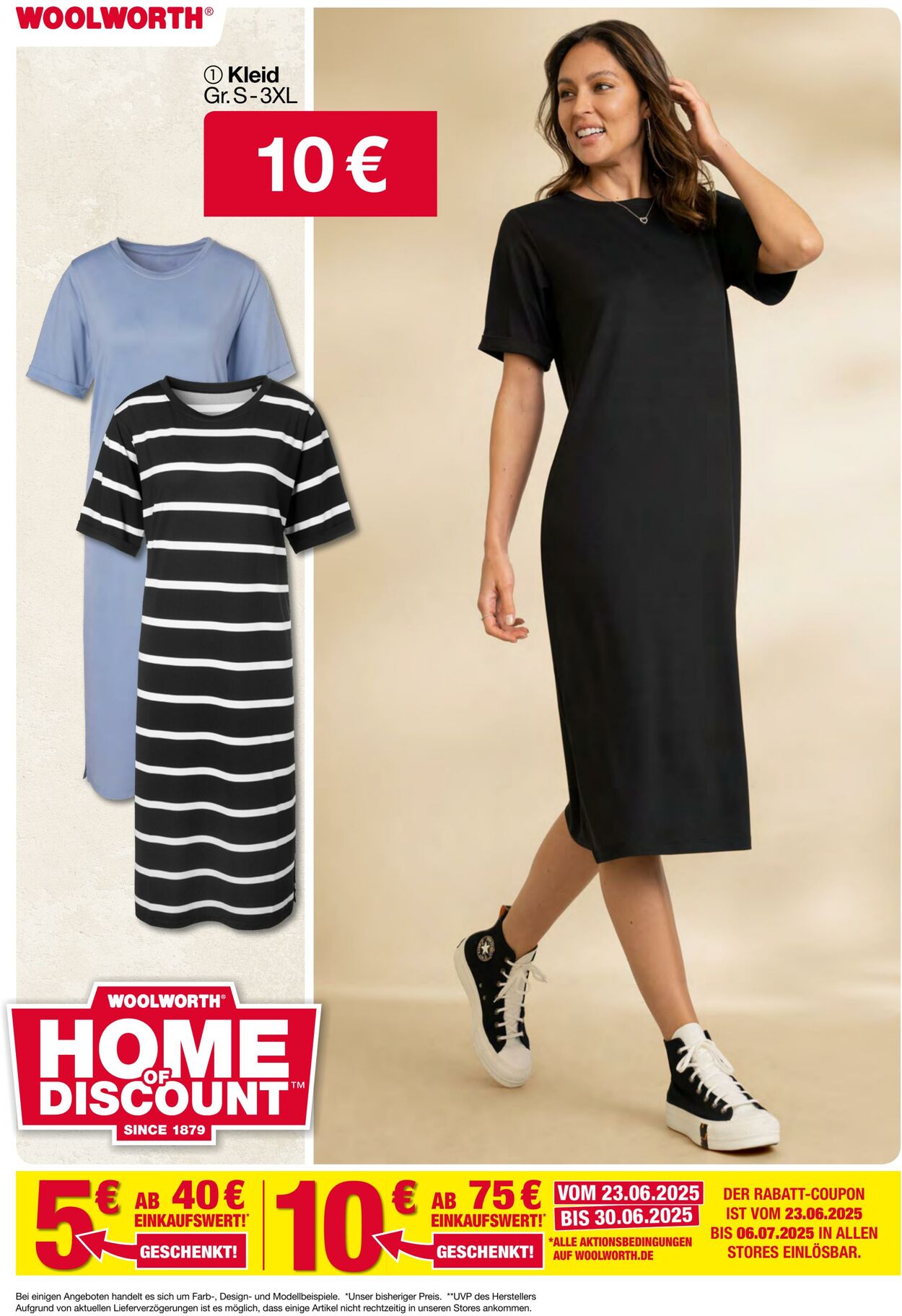 Prospekt Woolworth 01.07.2025 - 15.07.2025