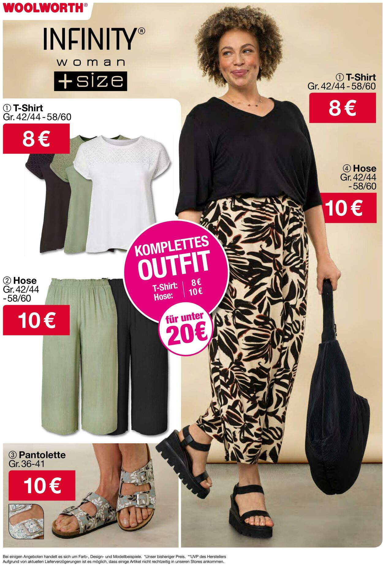 Prospekt Woolworth 01.07.2025 - 15.07.2025