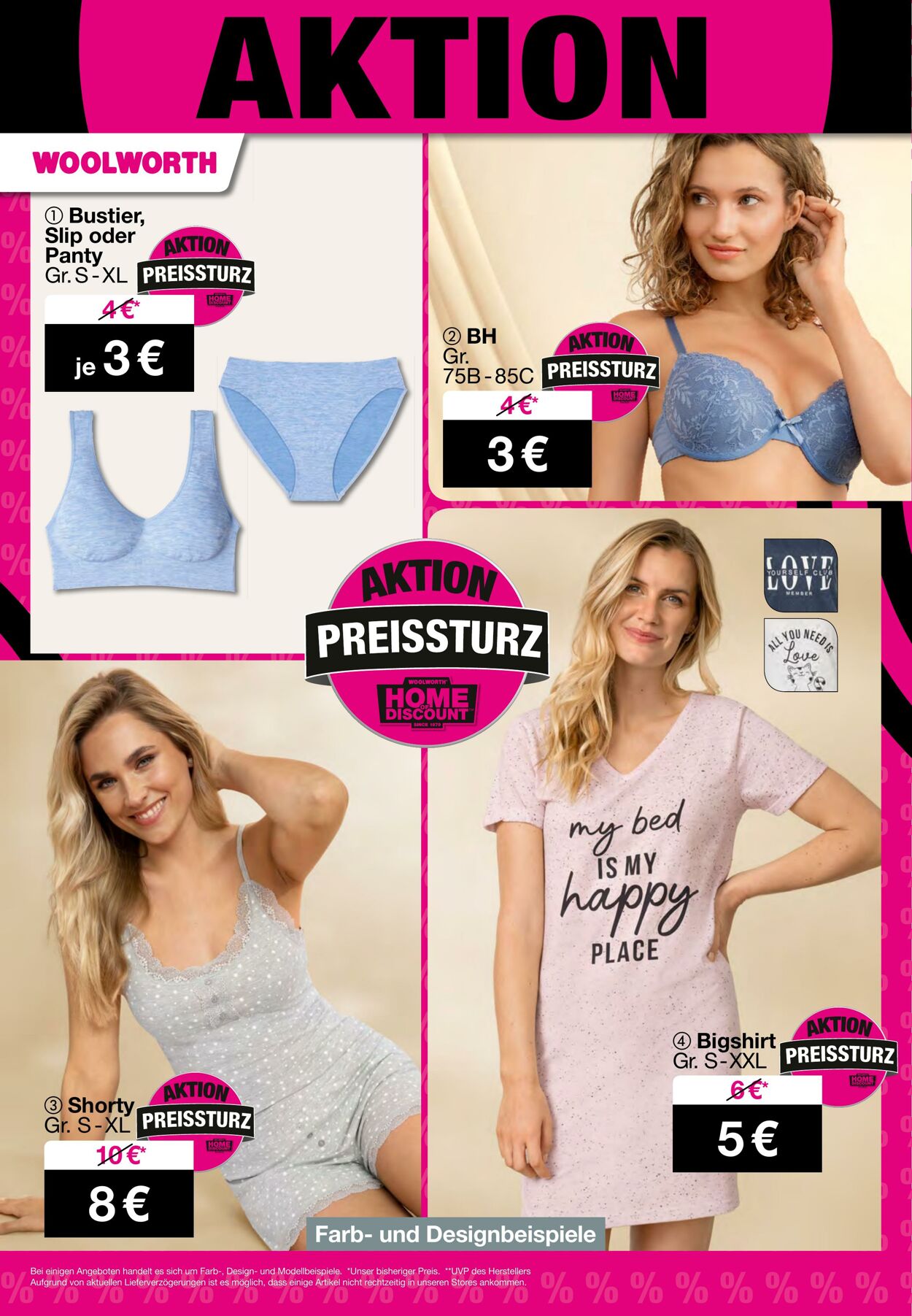 Prospekt Woolworth 01.07.2025 - 15.07.2025