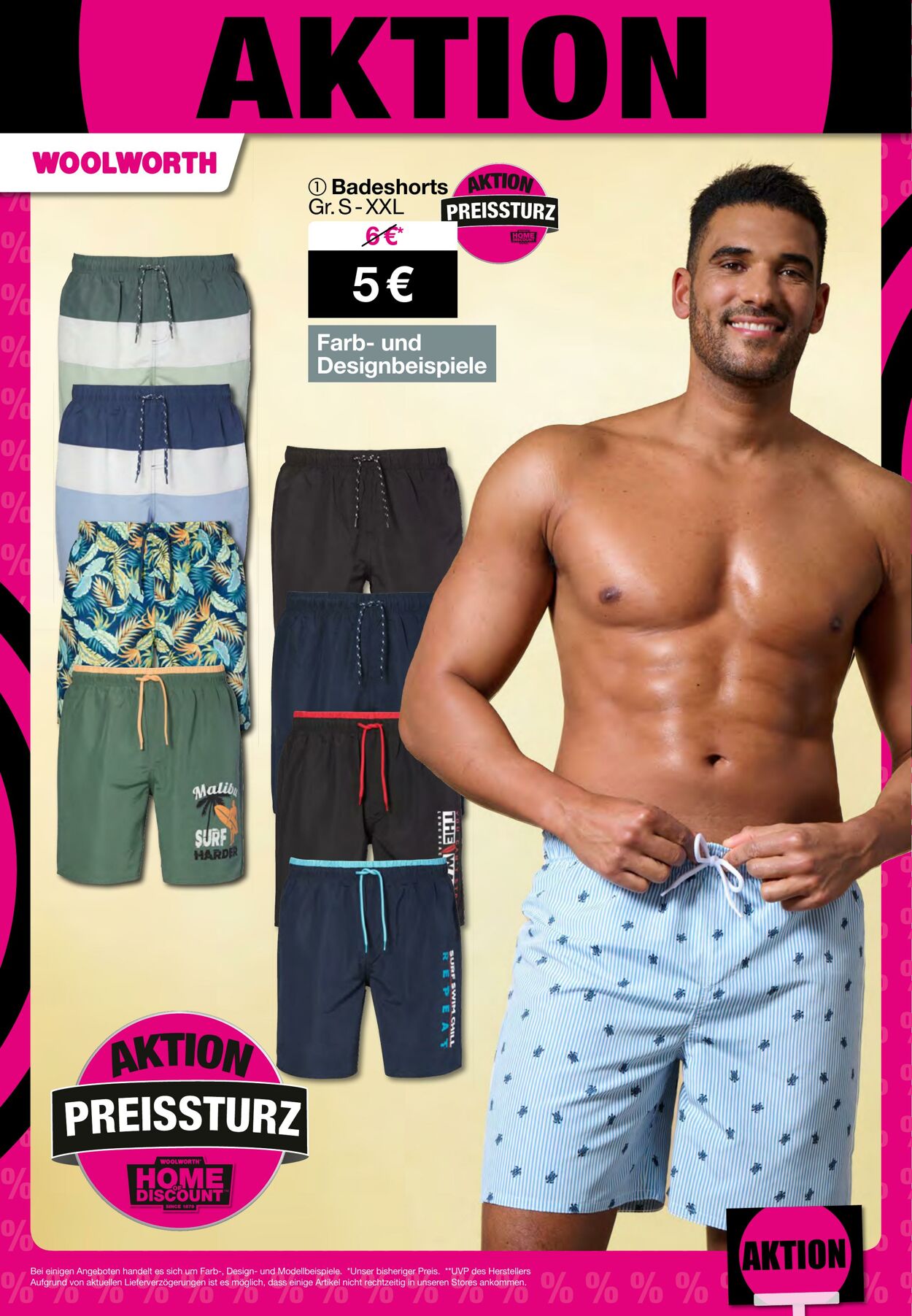 Prospekt Woolworth 01.07.2025 - 15.07.2025