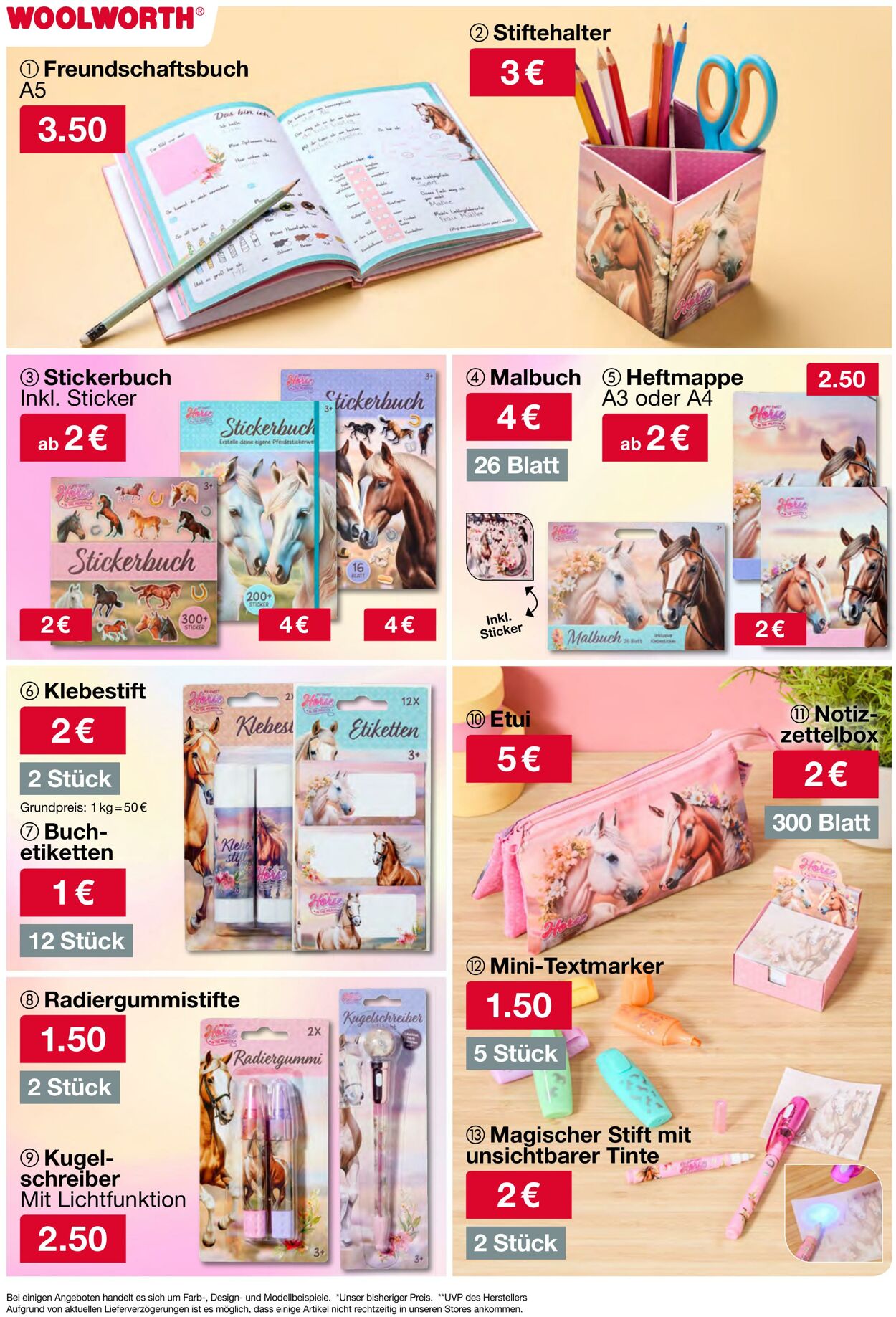 Prospekt Woolworth 01.07.2025 - 15.07.2025