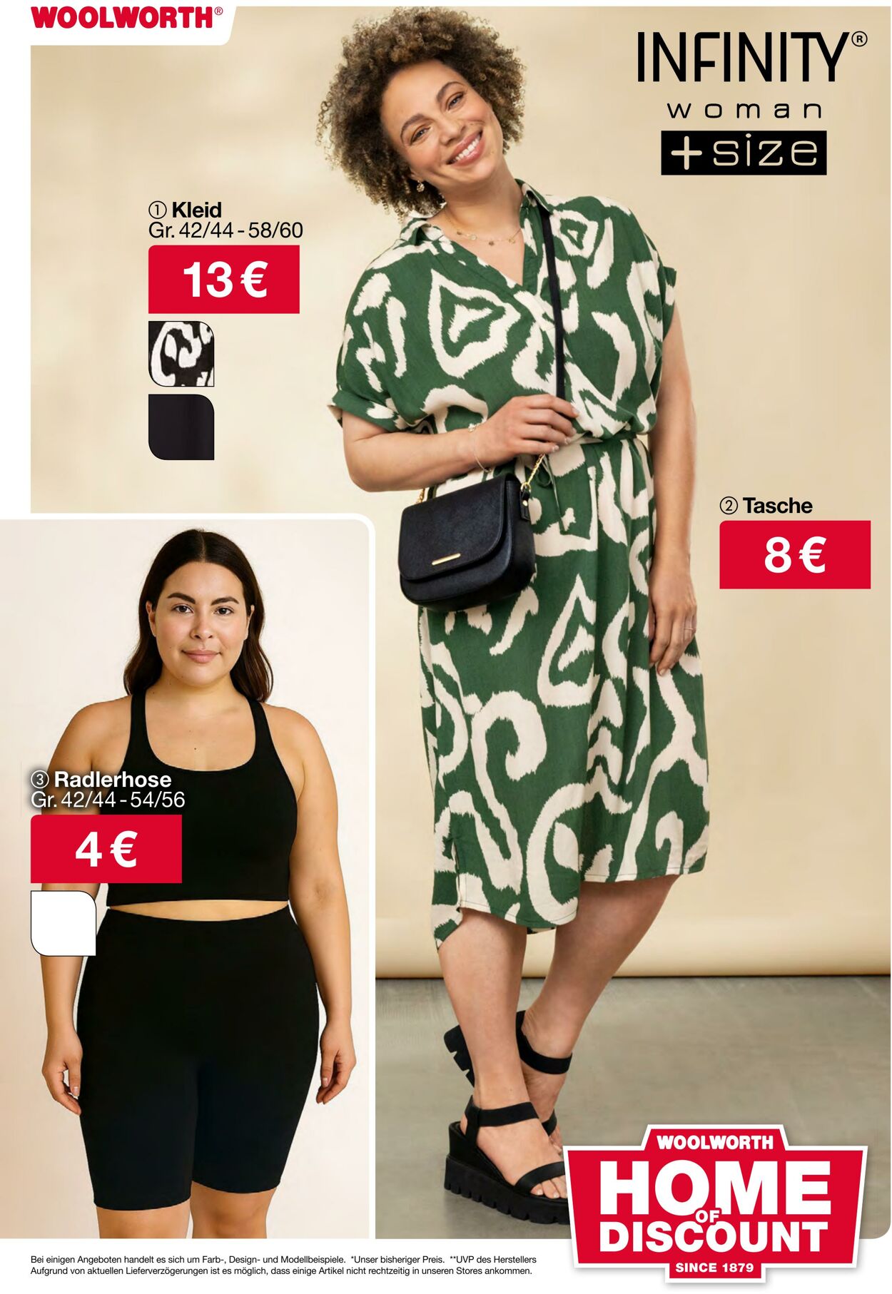 Prospekt Woolworth 01.07.2025 - 15.07.2025