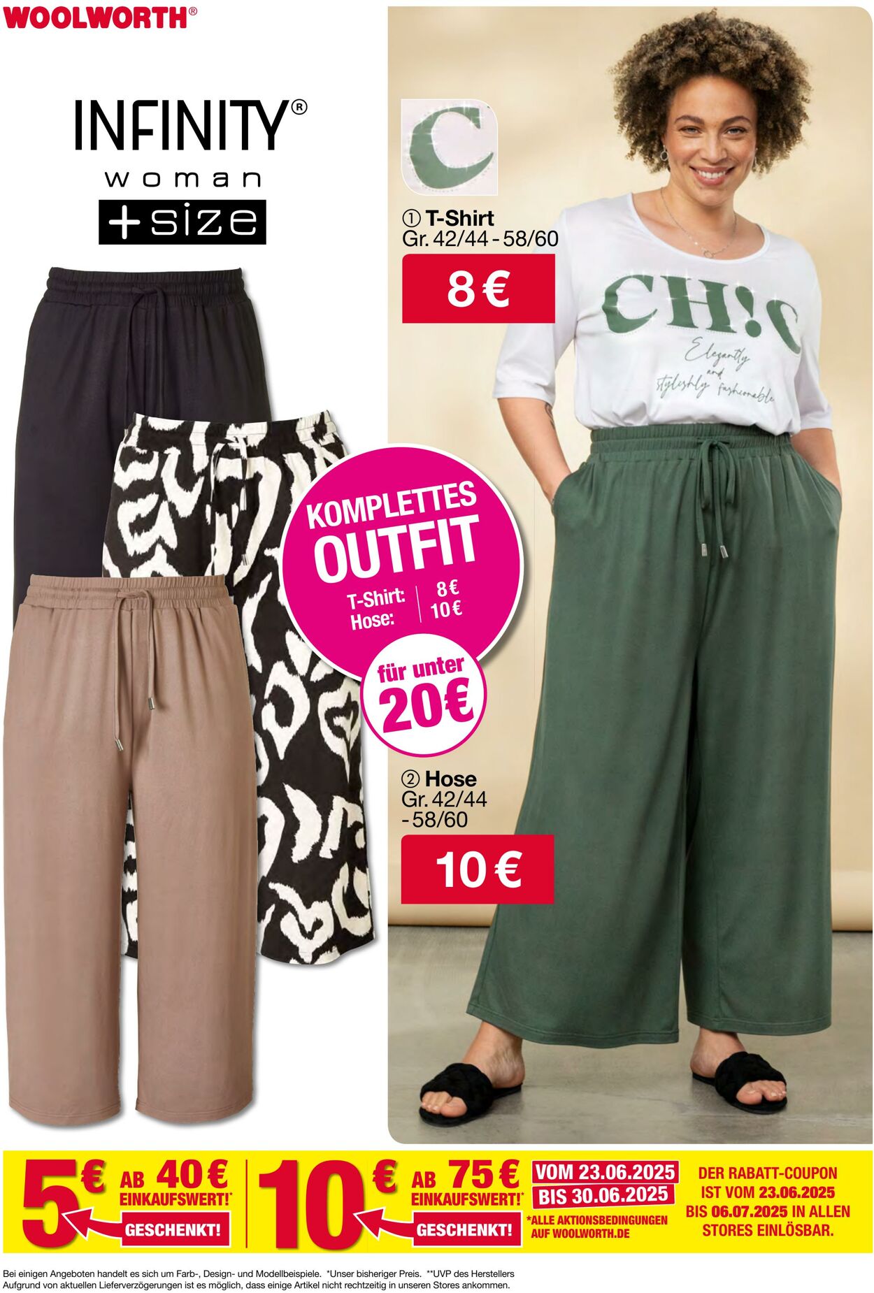 Prospekt Woolworth 01.07.2025 - 15.07.2025