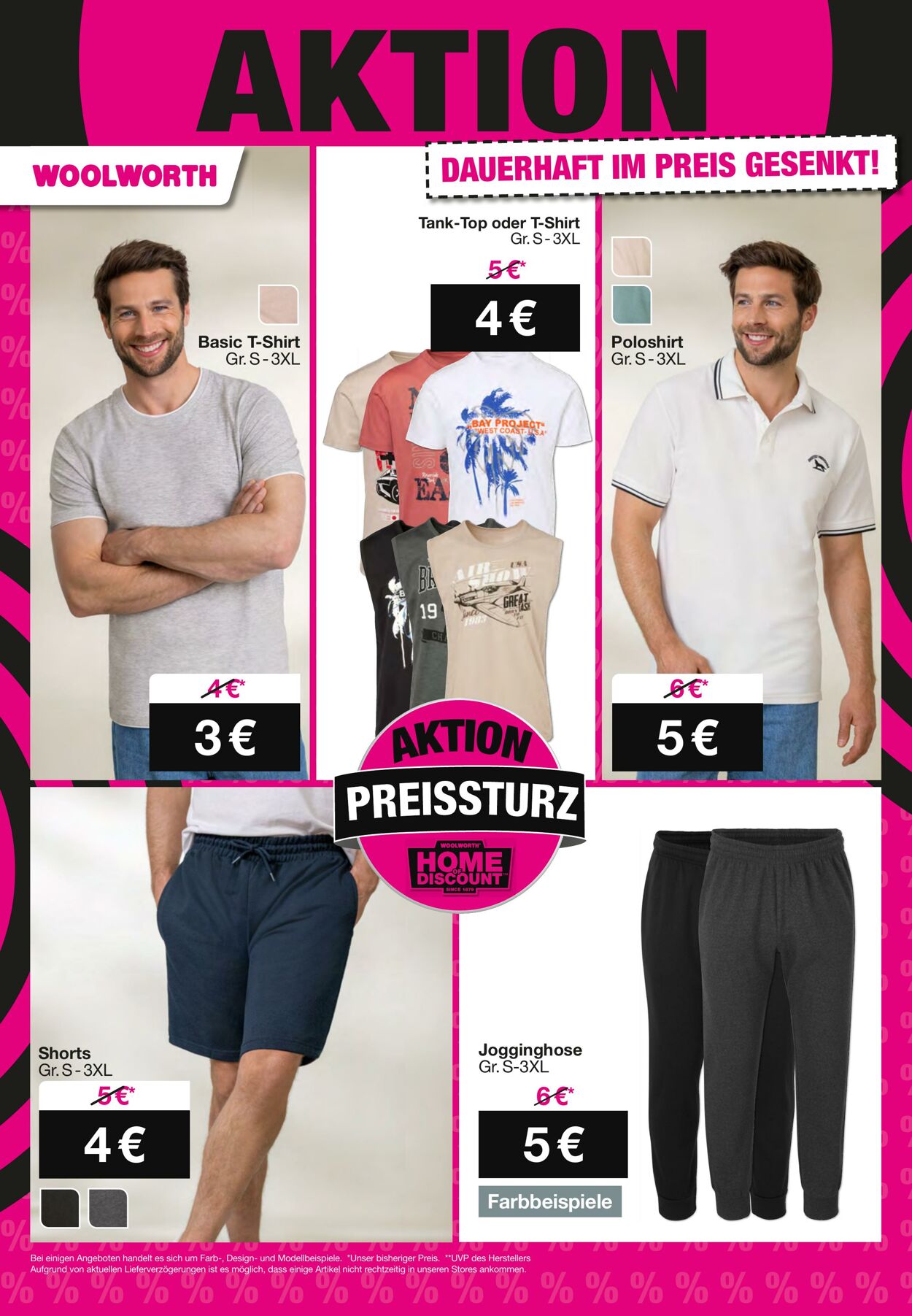 Prospekt Woolworth 01.07.2025 - 15.07.2025