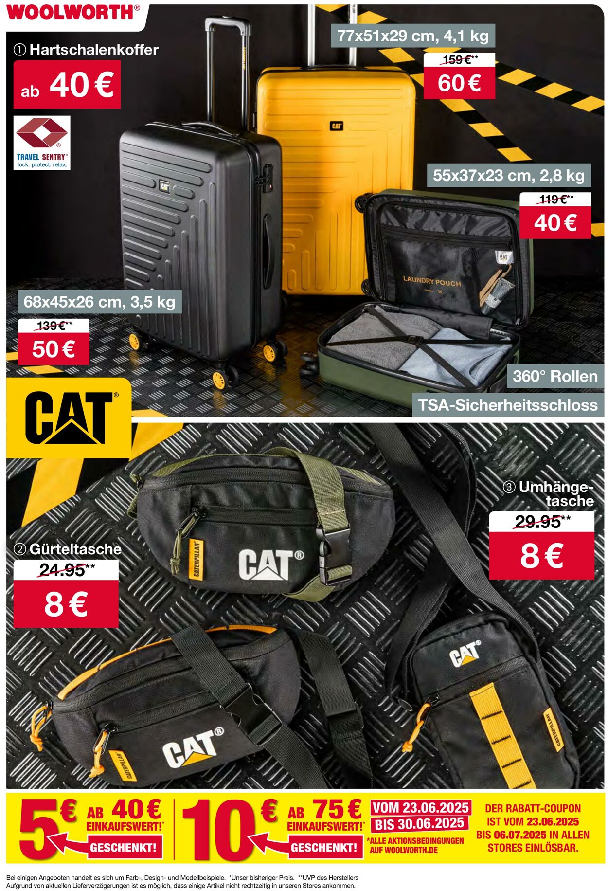 Prospekt Woolworth 01.07.2025 - 15.07.2025