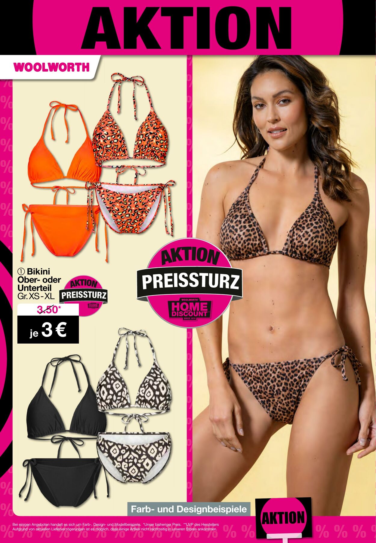 Prospekt Woolworth 01.07.2025 - 15.07.2025