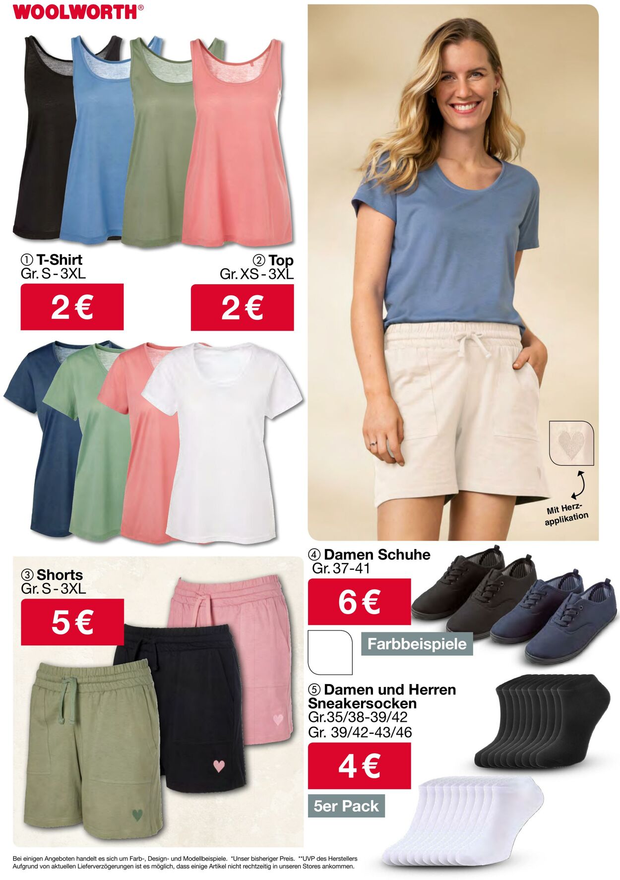 Prospekt Woolworth 01.07.2025 - 15.07.2025