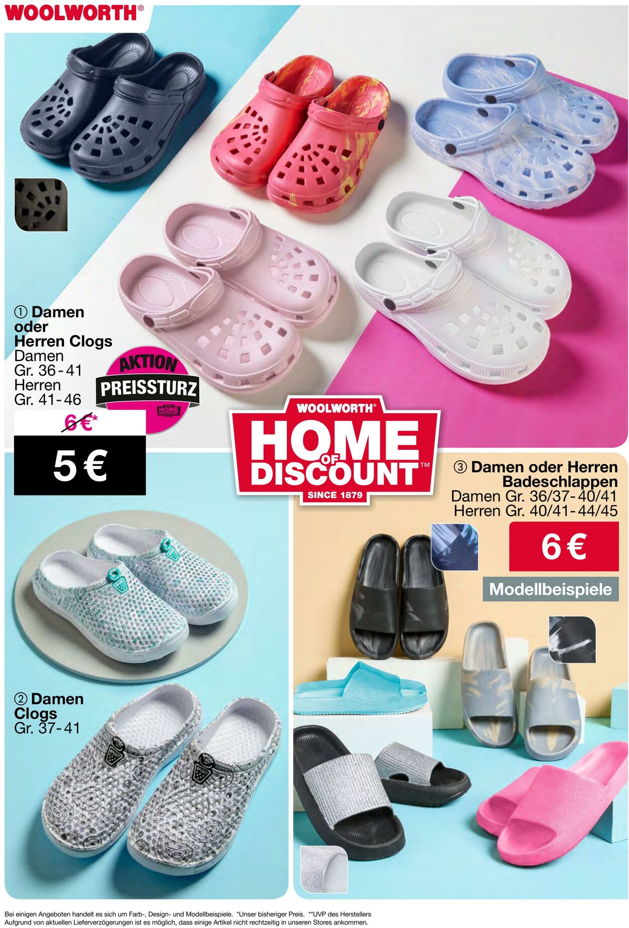 Prospekt Woolworth 01.07.2025 - 15.07.2025
