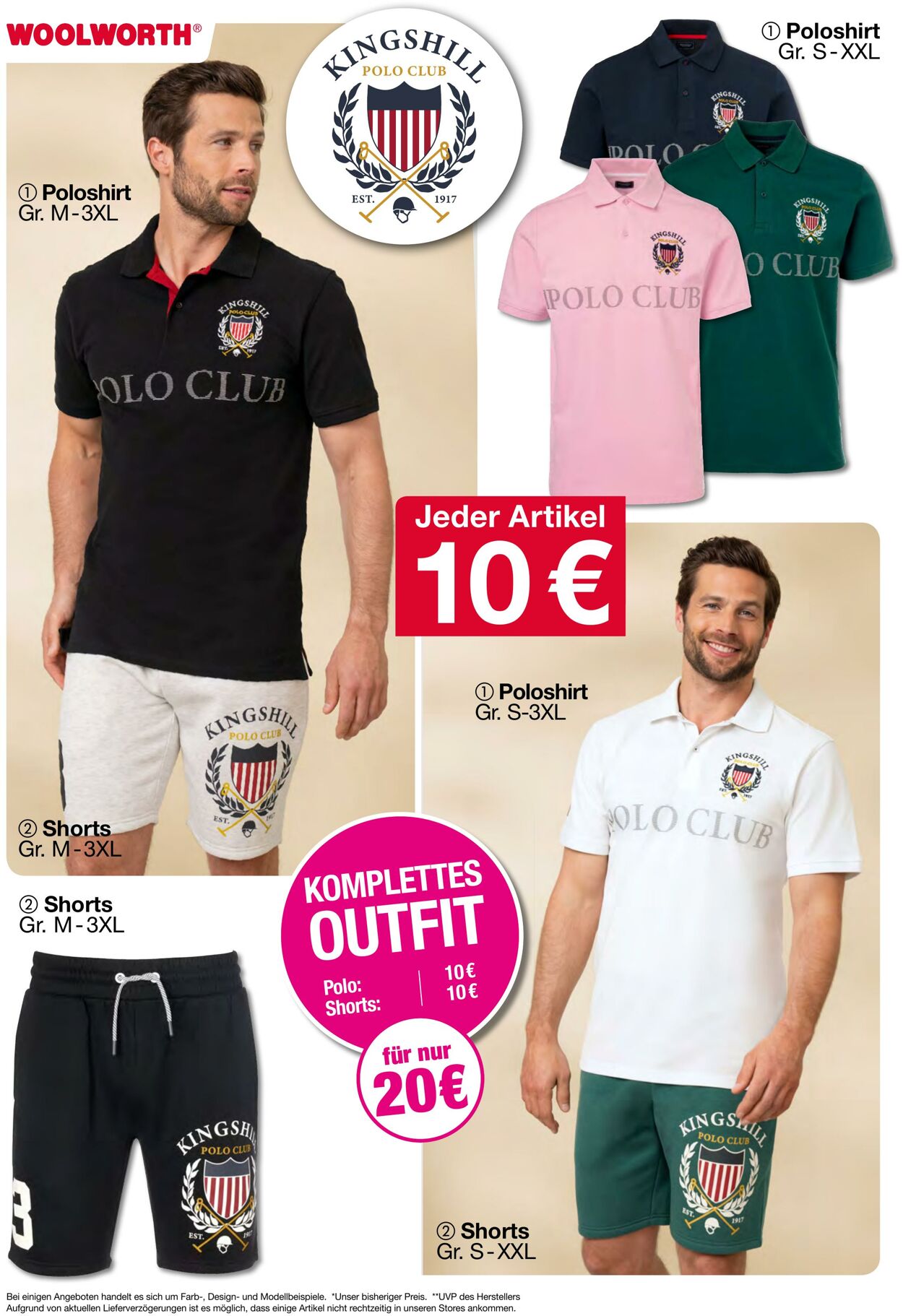 Prospekt Woolworth 01.07.2025 - 15.07.2025