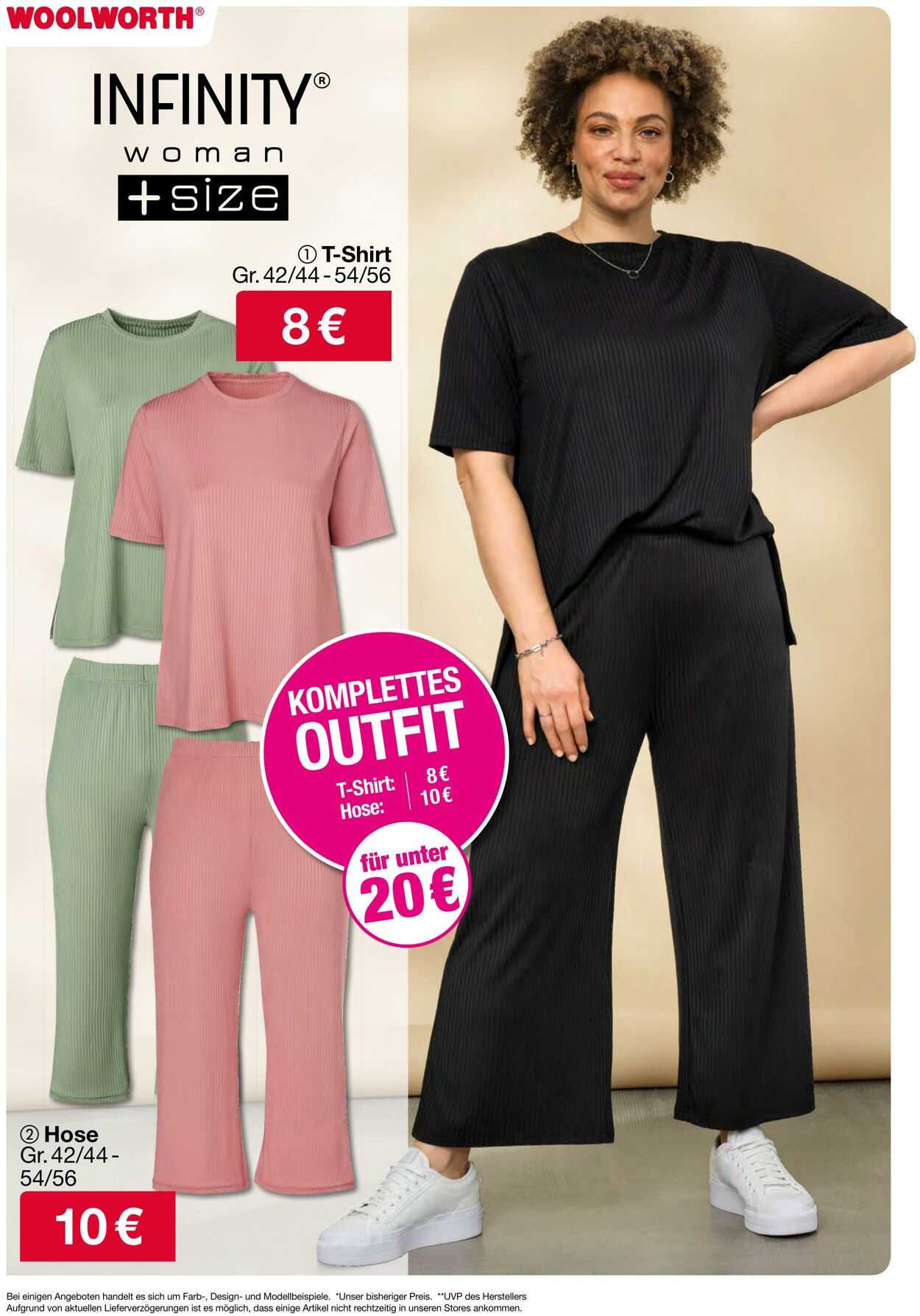 Prospekt Woolworth 01.07.2025 - 15.07.2025