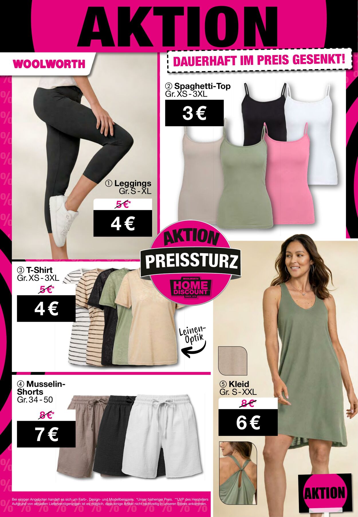 Prospekt Woolworth 01.07.2025 - 15.07.2025