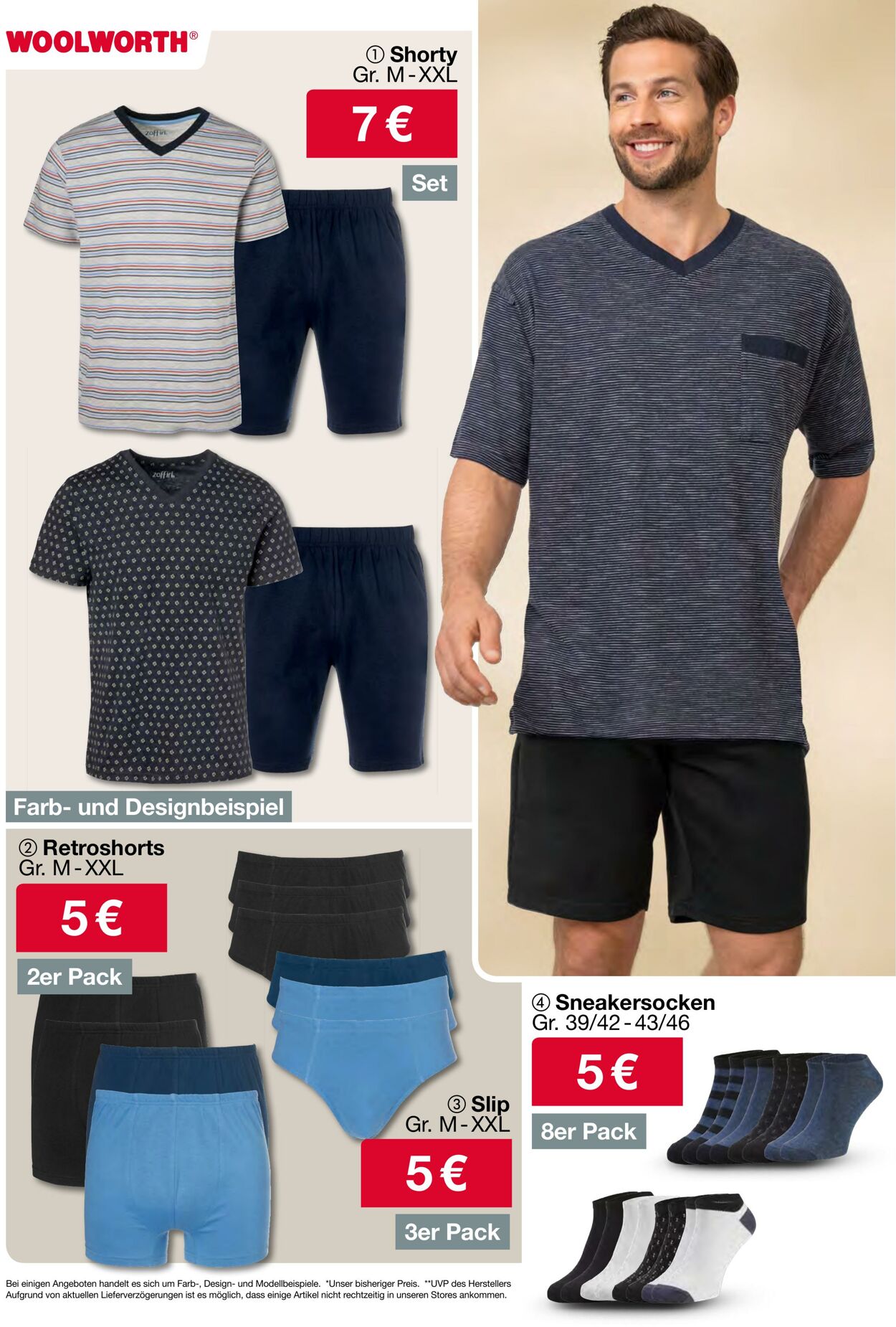 Prospekt Woolworth 01.07.2025 - 15.07.2025
