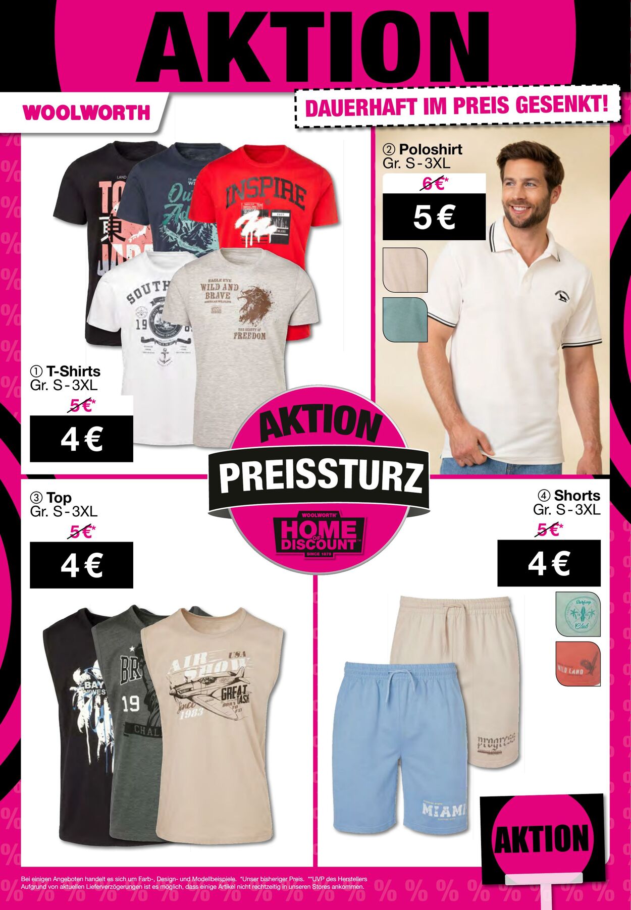 Prospekt Woolworth 01.07.2025 - 15.07.2025