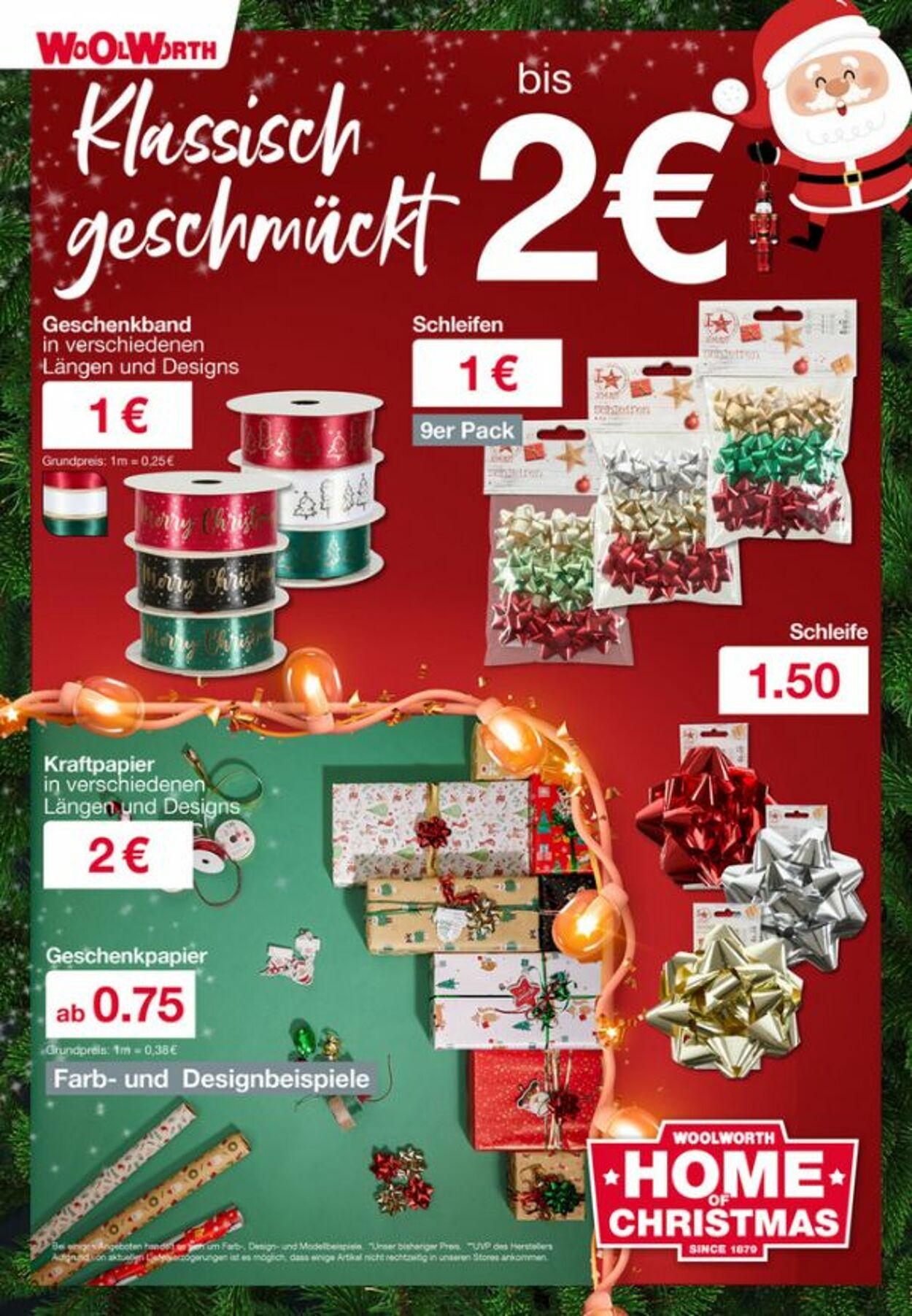 Prospekt Woolworth 04.12.2024 - 11.12.2024