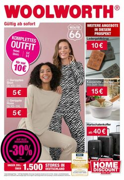 Prospekt Woolworth 02.10.2024 - 31.10.2024