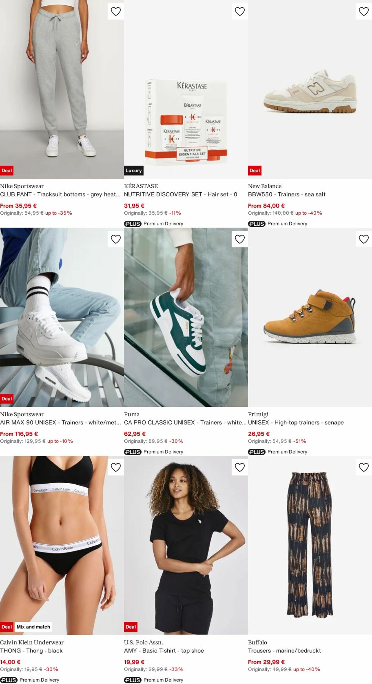 Prospekt Zalando 22.07.2024 - 31.07.2024