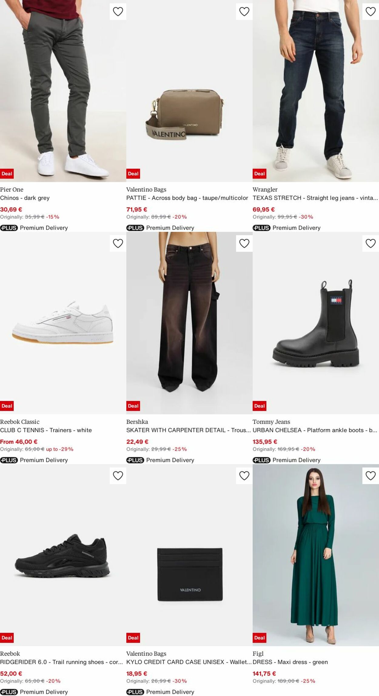 Prospekt Zalando 04.12.2023 - 13.12.2023