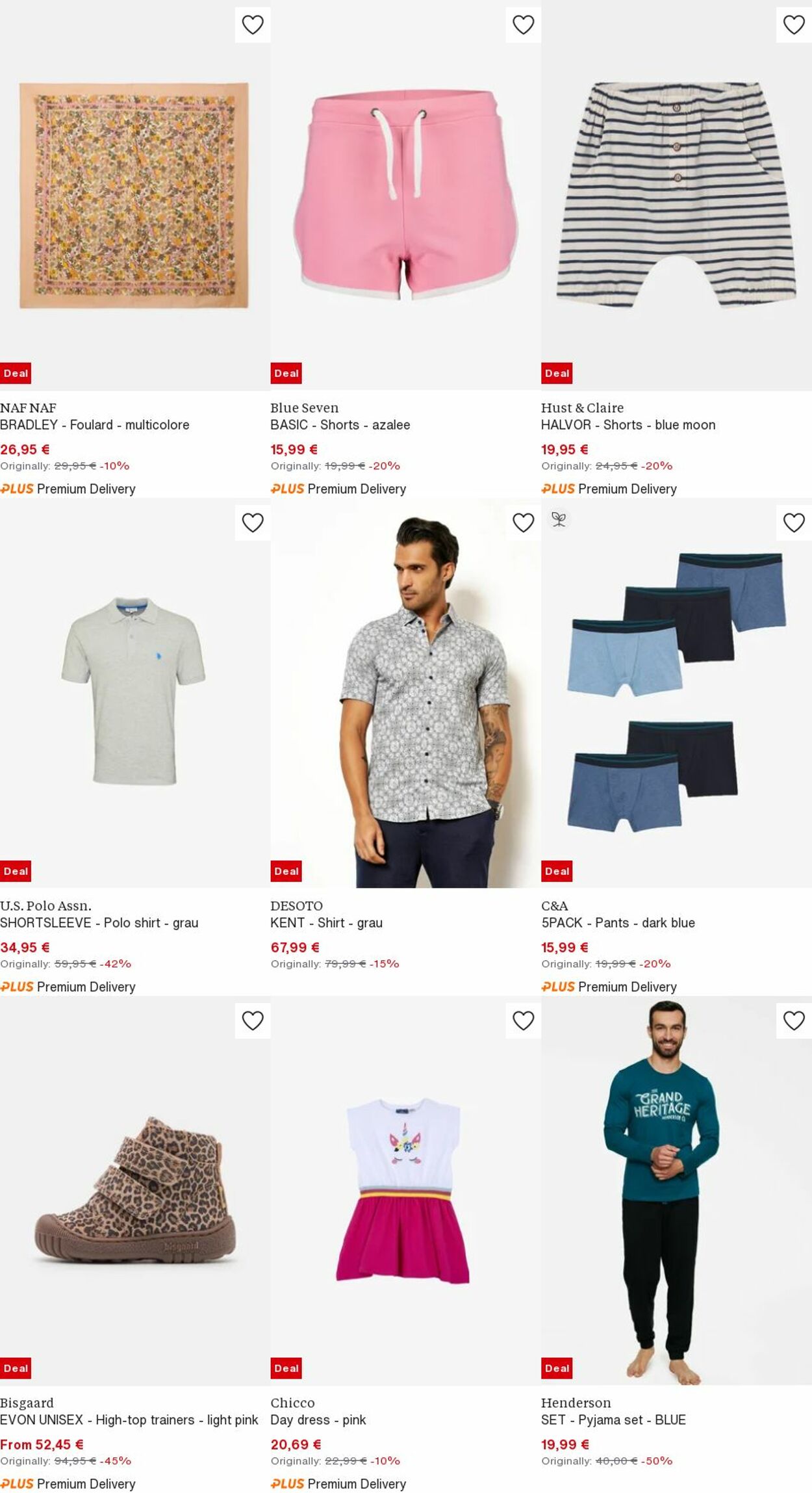 Prospekt Zalando 17.07.2023 - 26.07.2023