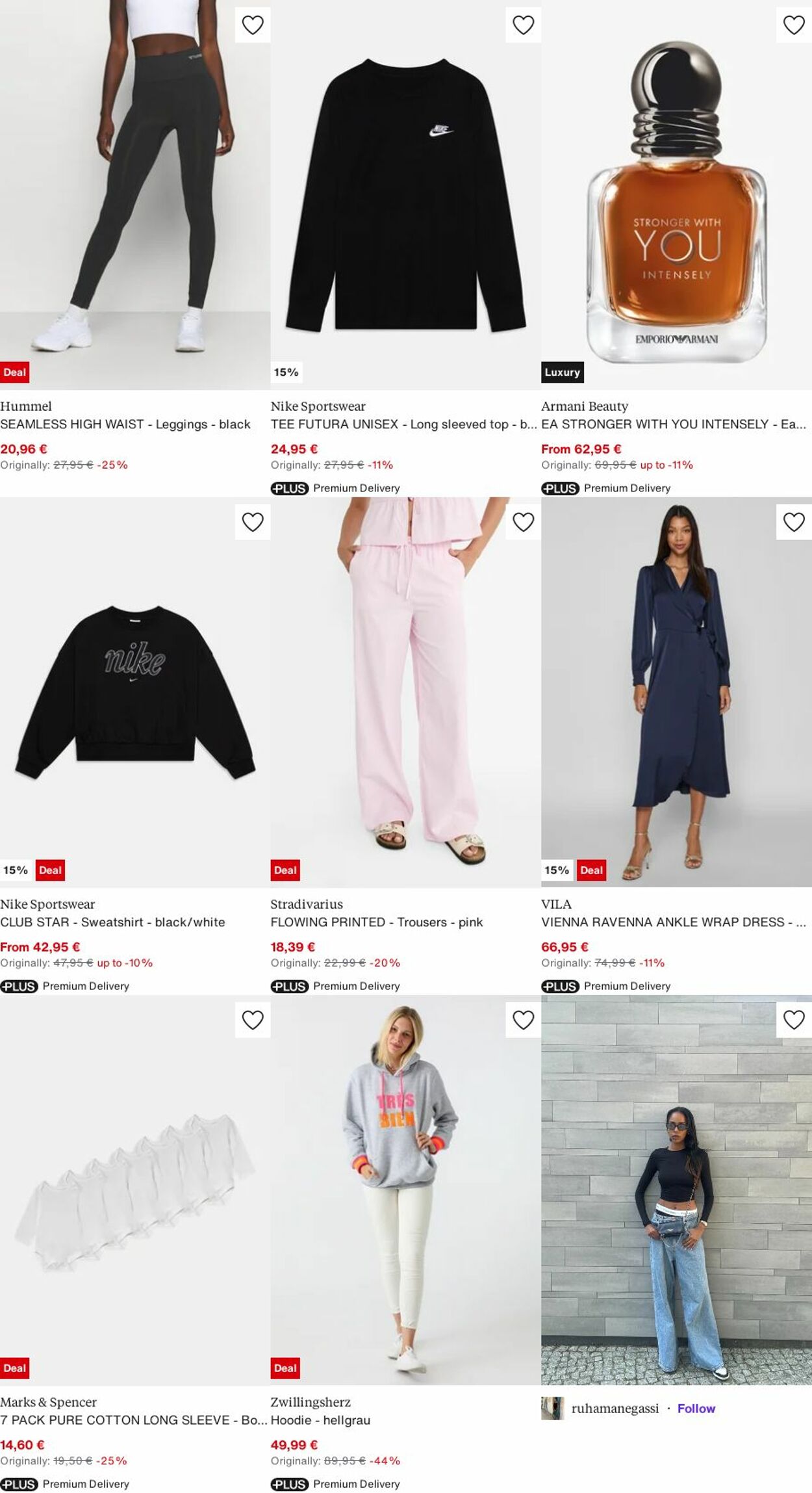 Prospekt Zalando 23.09.2024 - 02.10.2024