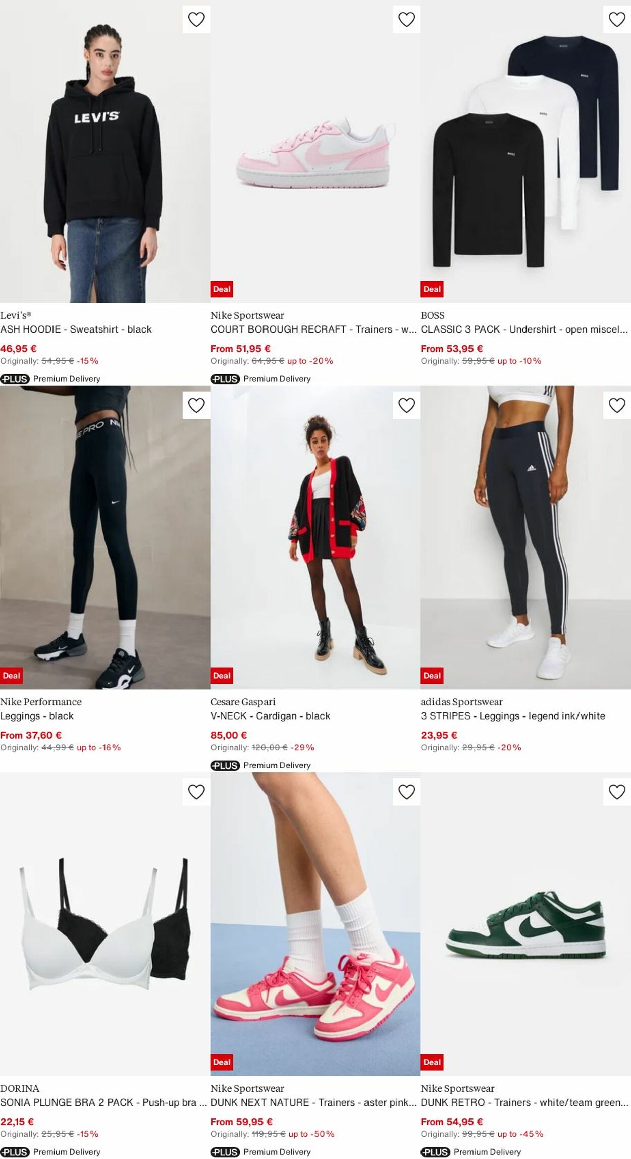 Prospekt Zalando 14.10.2024 - 23.10.2024