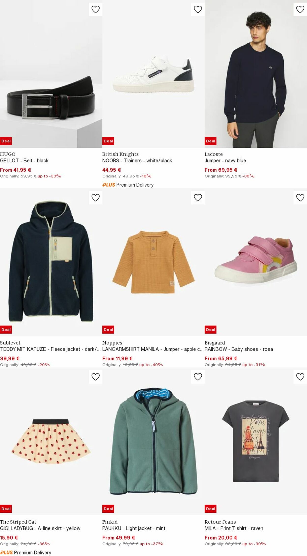 Prospekt Zalando 24.07.2023 - 02.08.2023