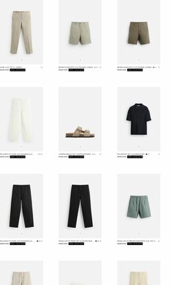 Prospekt Zara 23.06.2025 - 02.07.2025