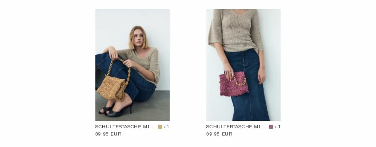 Prospekt Zara 29.05.2023 - 21.06.2023