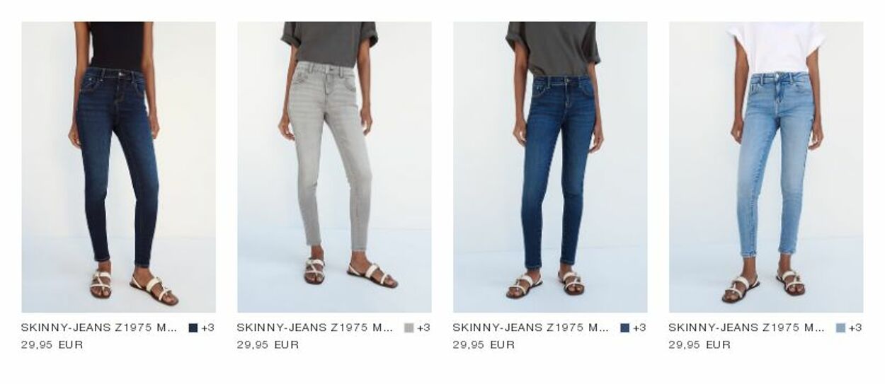 Prospekt Zara 31.07.2023 - 16.08.2023