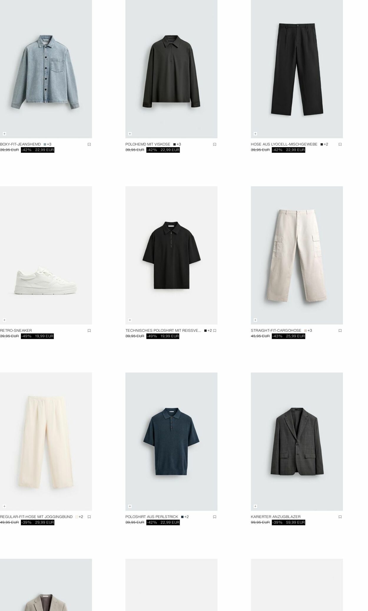 Prospekt Zara 03.11.2025 - 12.11.2025