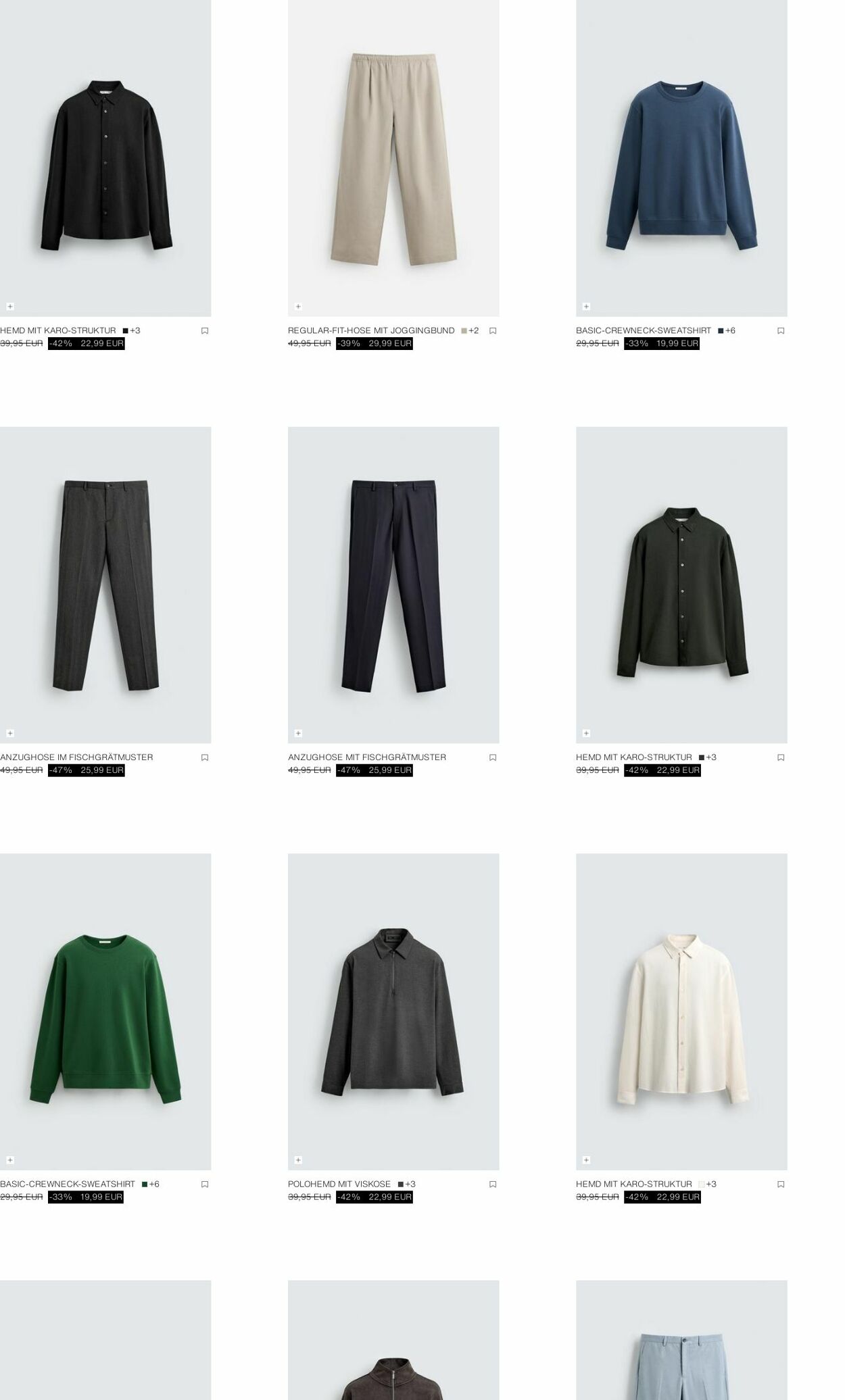 Prospekt Zara 03.11.2025 - 12.11.2025