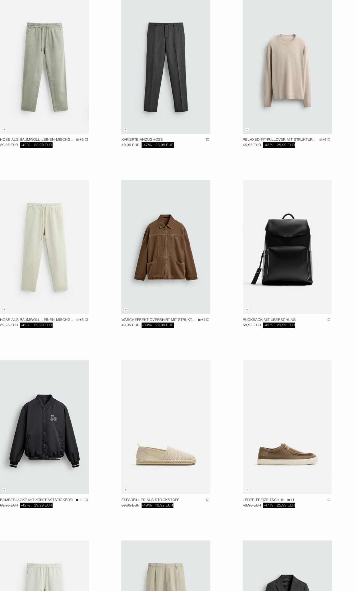Prospekt Zara 03.11.2025 - 12.11.2025