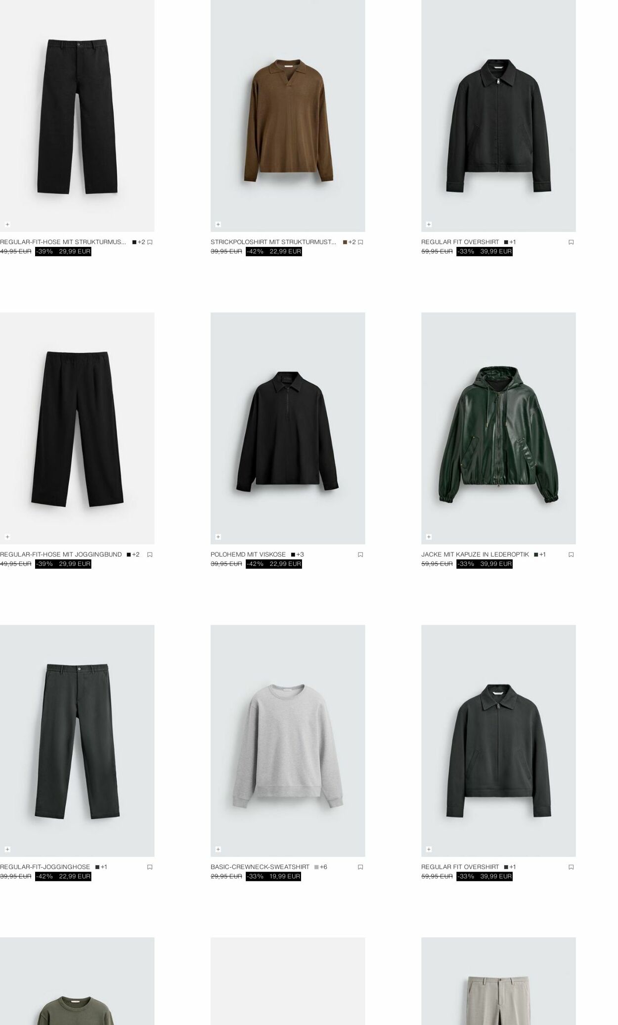 Prospekt Zara 03.11.2025 - 12.11.2025
