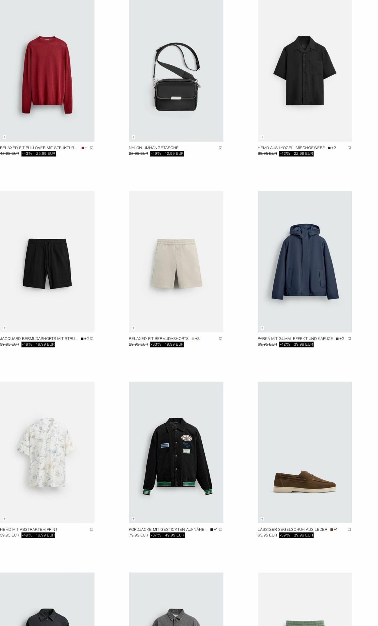 Prospekt Zara 03.11.2025 - 12.11.2025