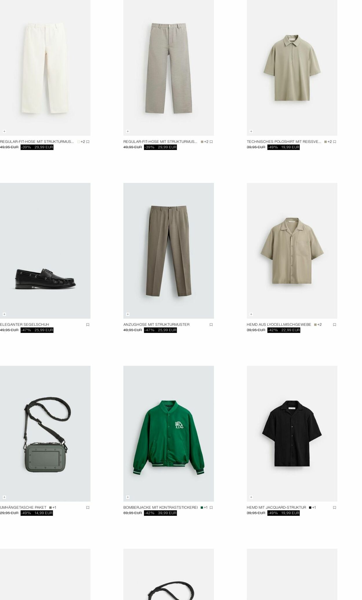 Prospekt Zara 03.11.2025 - 12.11.2025