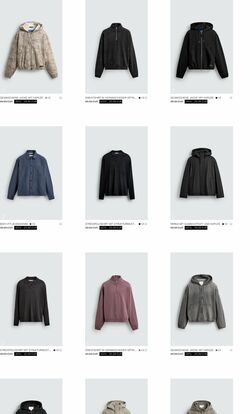 Prospekt Zara 03.11.2025 - 12.11.2025