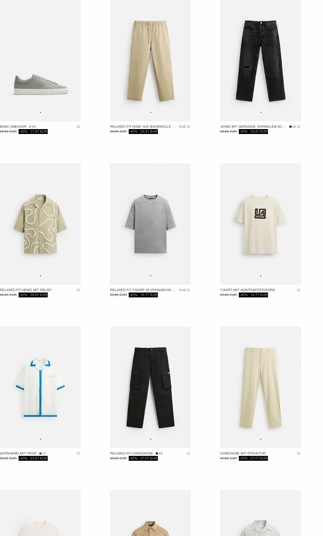 Prospekt Zara 16.06.2025 - 25.06.2025